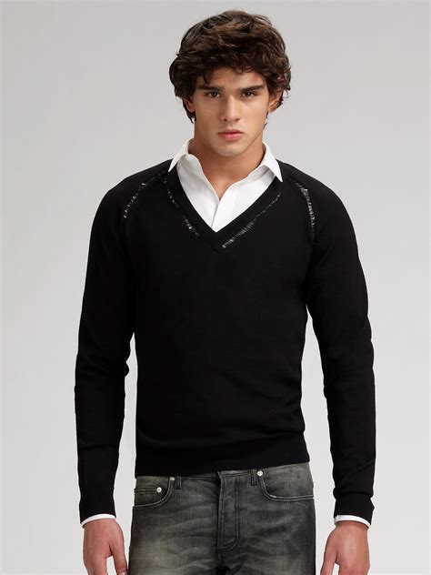 homme sweater dior